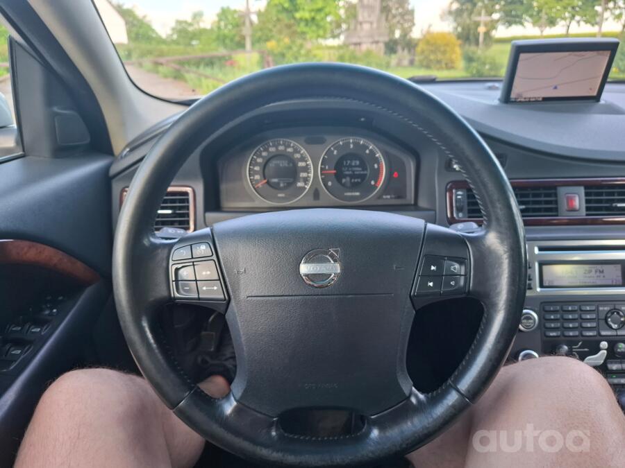 Volvo S80 2 generation Sedan