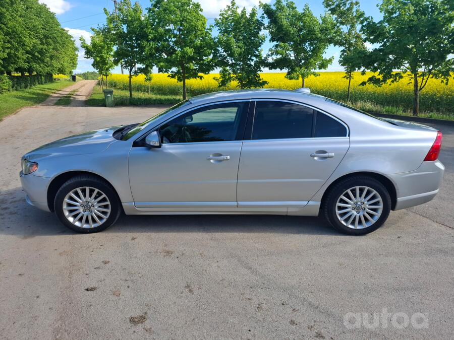 Volvo S80 2 generation Sedan