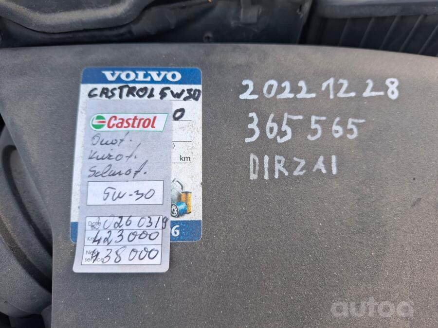 Volvo S80 2 generation Sedan