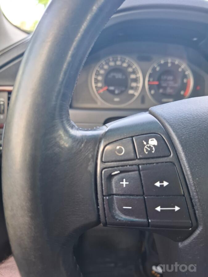 Volvo S80 2 generation Sedan