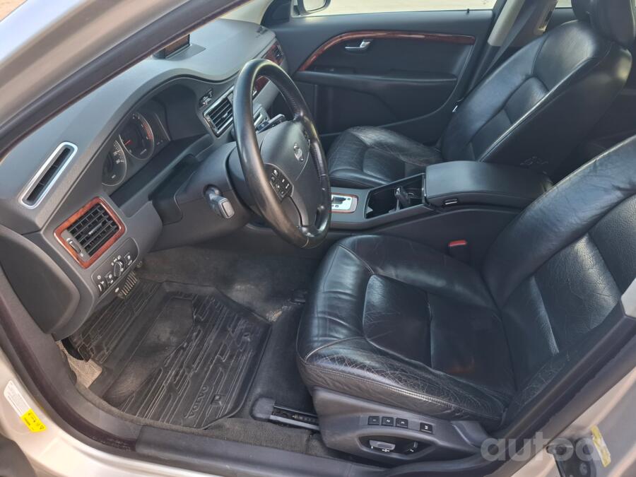 Volvo S80 2 generation Sedan
