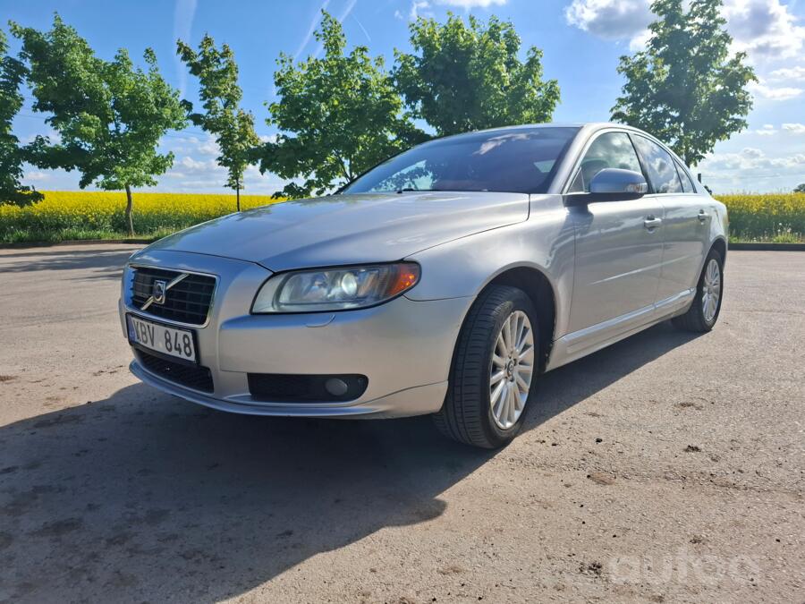 Volvo S80 2 generation Sedan