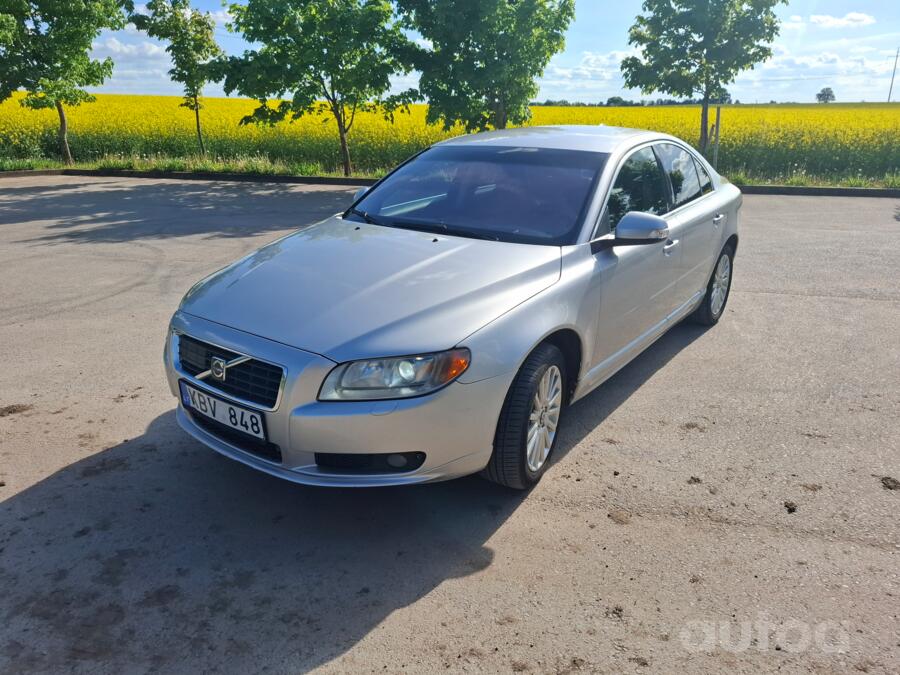 Volvo S80 2 generation Sedan