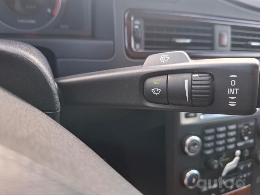 Volvo S80 2 generation Sedan