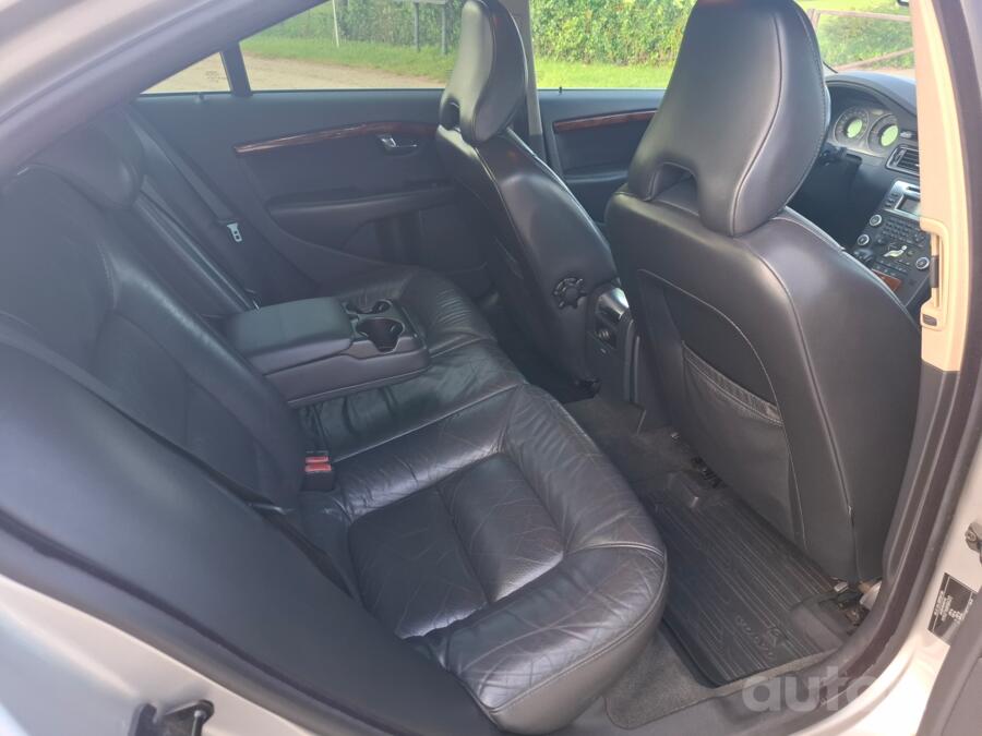 Volvo S80 2 generation Sedan