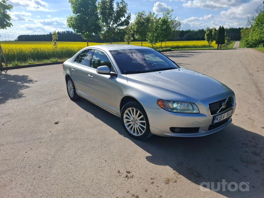 Volvo S80 2 generation Sedan