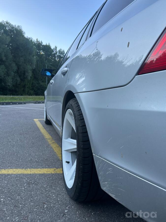 BMW 5 Series E60/E61 [restyling] Touring wagon