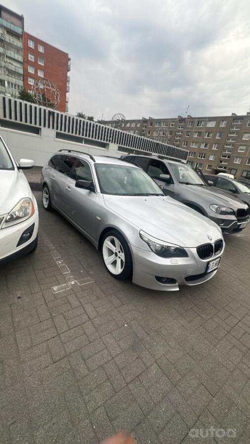 BMW 5 Series E60/E61 [restyling] Touring wagon