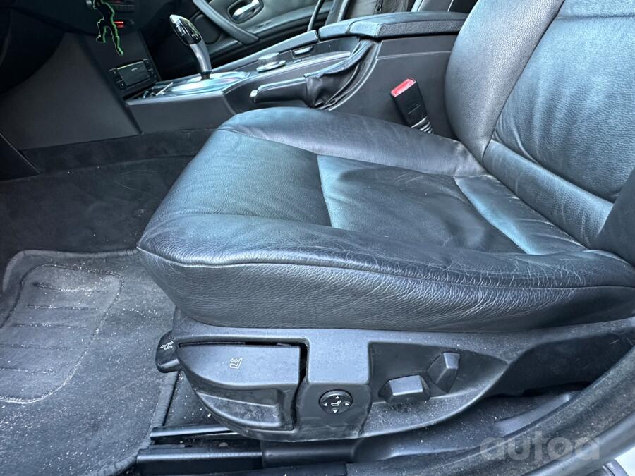 BMW 5 Series E60/E61 [restyling] Touring wagon