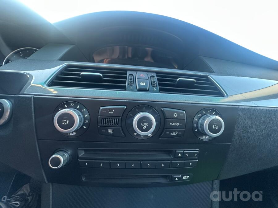 BMW 5 Series E60/E61 [restyling] Touring wagon