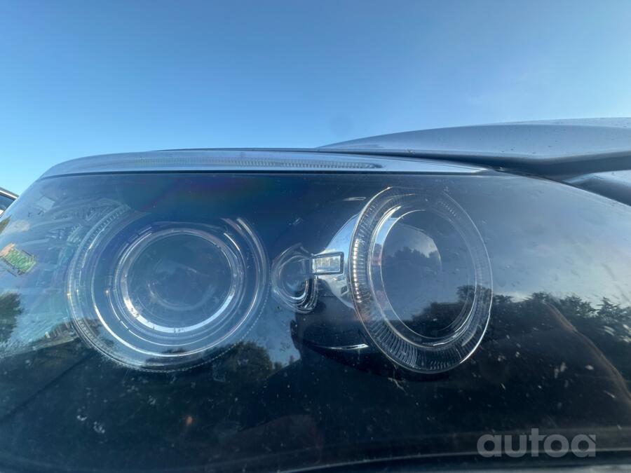 BMW 5 Series E60/E61 [restyling] Touring wagon