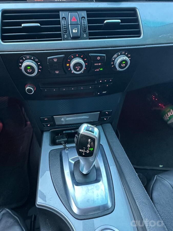 BMW 5 Series E60/E61 [restyling] Touring wagon