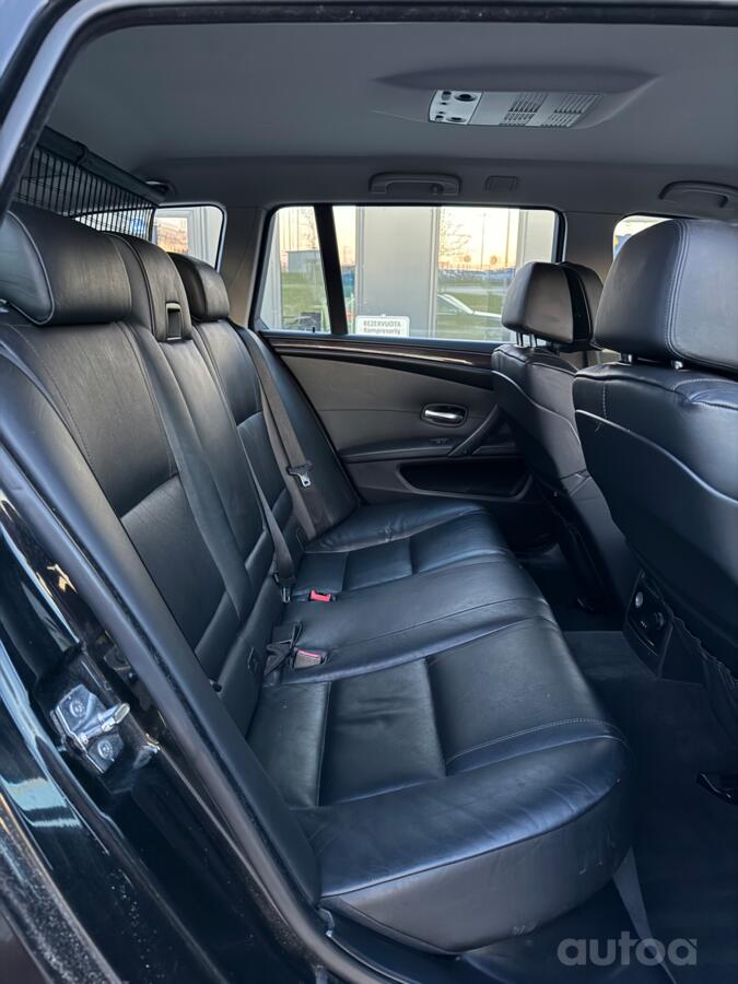 BMW 5 Series E60/E61 [restyling] Touring wagon