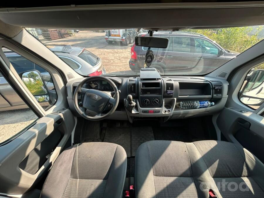 Citroen Jumper 2 generation