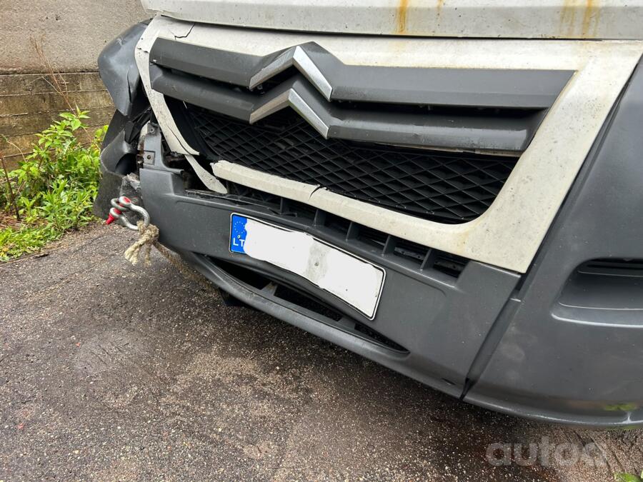 Citroen Jumper 2 generation