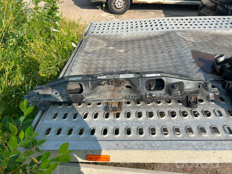 Citroen Jumper 2 generation