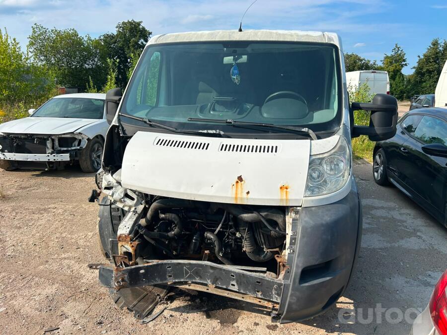 Citroen Jumper 2 generation