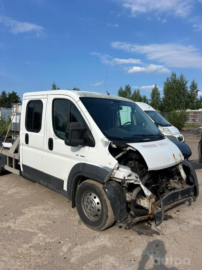 Citroen Jumper 2 generation