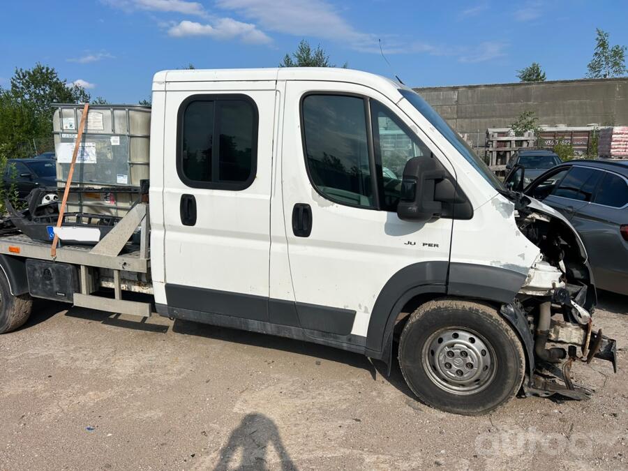 Citroen Jumper 2 generation