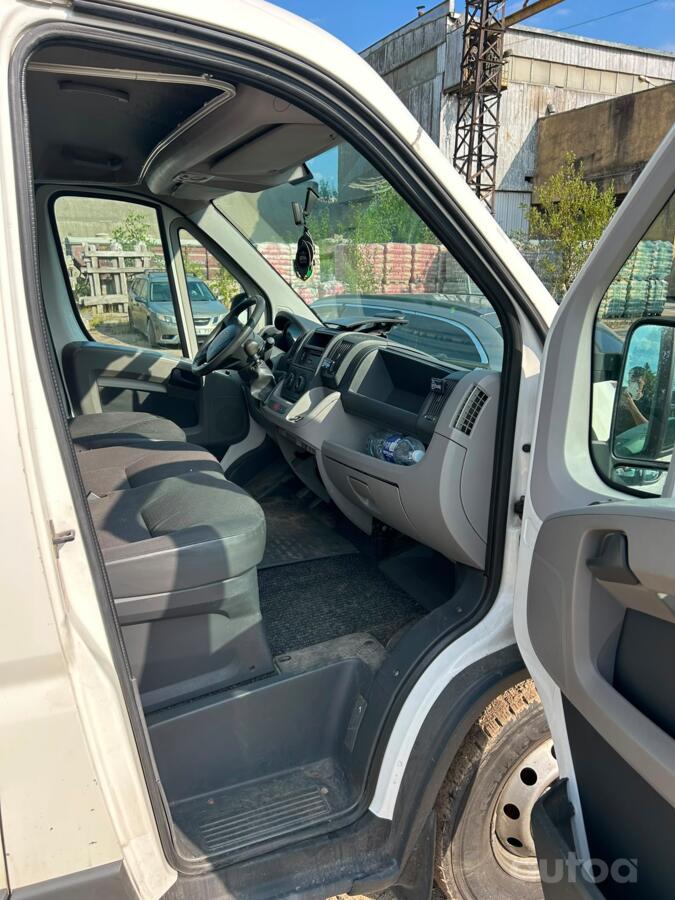 Citroen Jumper 2 generation