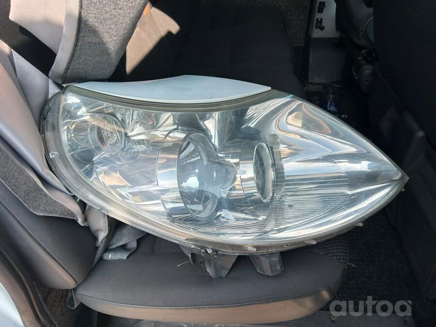 Citroen Jumper 2 generation