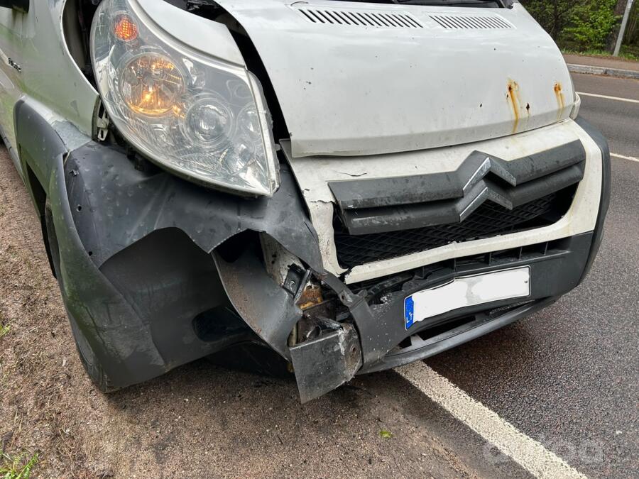 Citroen Jumper 2 generation