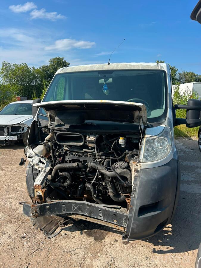 Citroen Jumper 2 generation