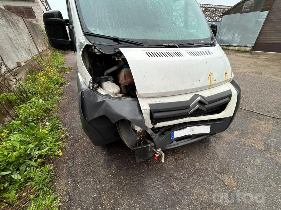 Citroen Jumper 2 generation