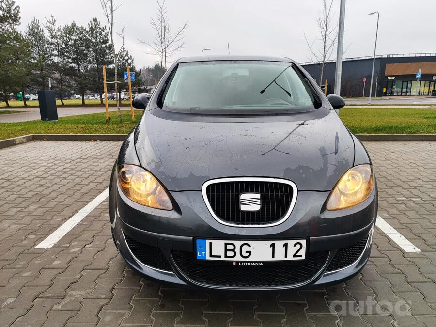 SEAT Toledo 3 generation Hatchback