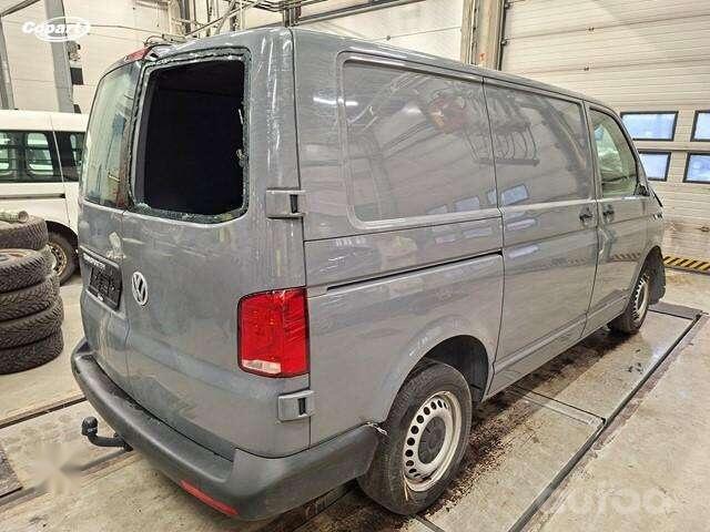 Volkswagen Transporter 2020