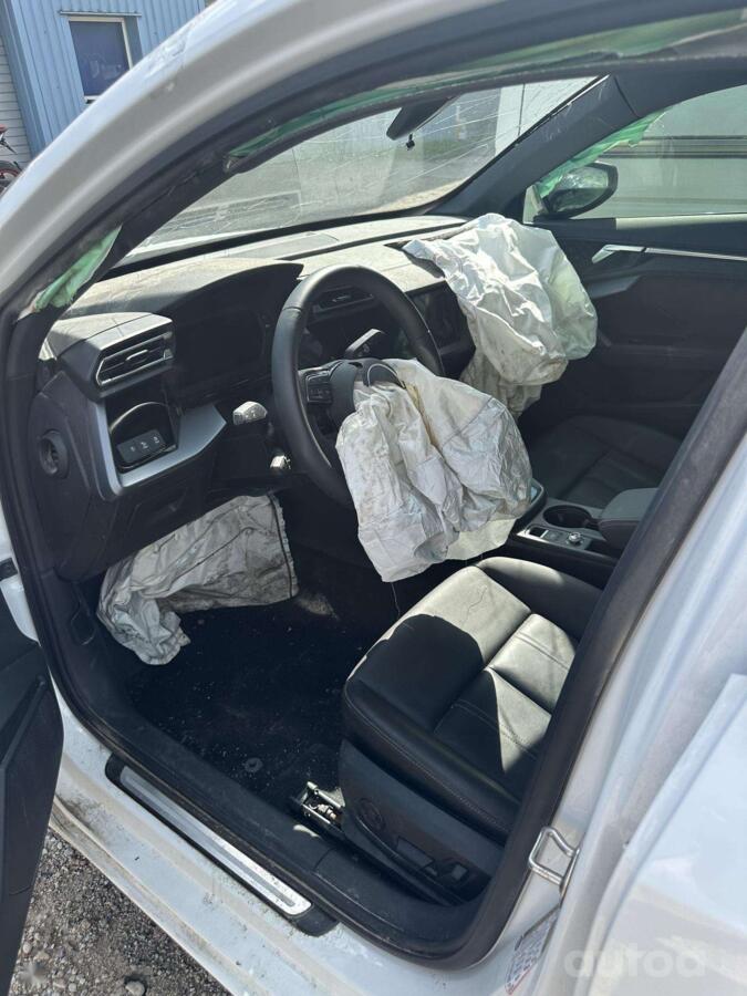 Audi A3 8Y [restyling]