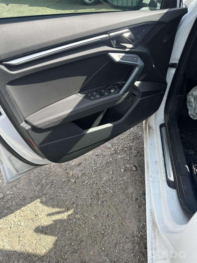 Audi A3 8Y [restyling]