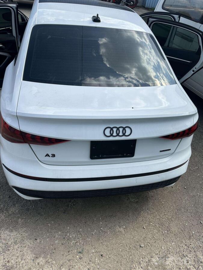 Audi A3 8Y [restyling]