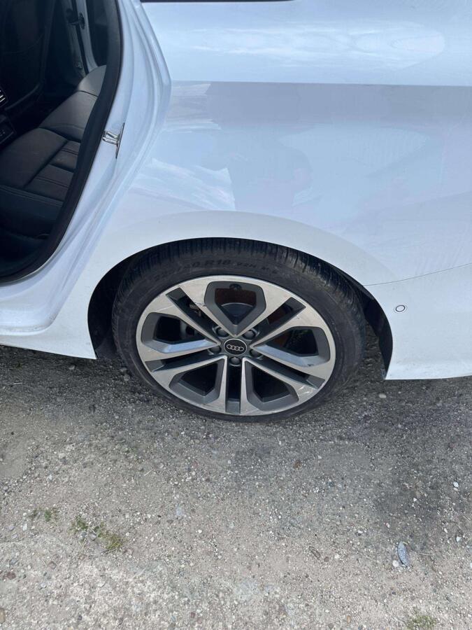 Audi A3 8Y [restyling]