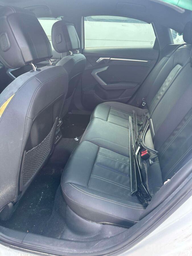 Audi A3 8Y [restyling]