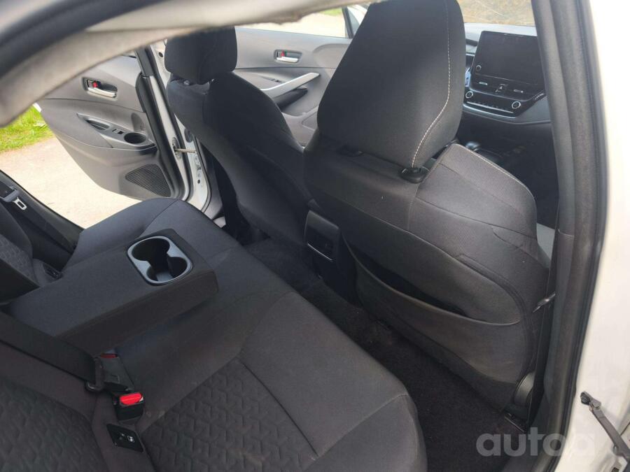Toyota Corolla E210 Hatchback
