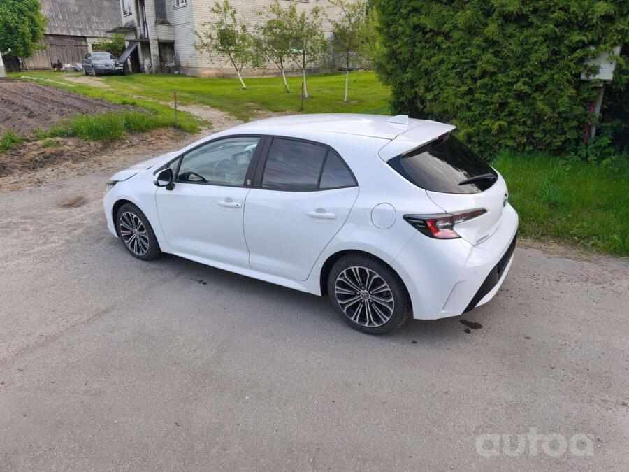 Toyota Corolla E210 Hatchback