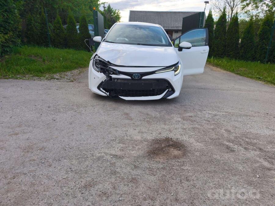 Toyota Corolla E210 Hatchback