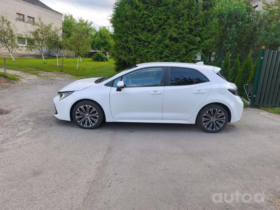 Toyota Corolla E210 Hatchback