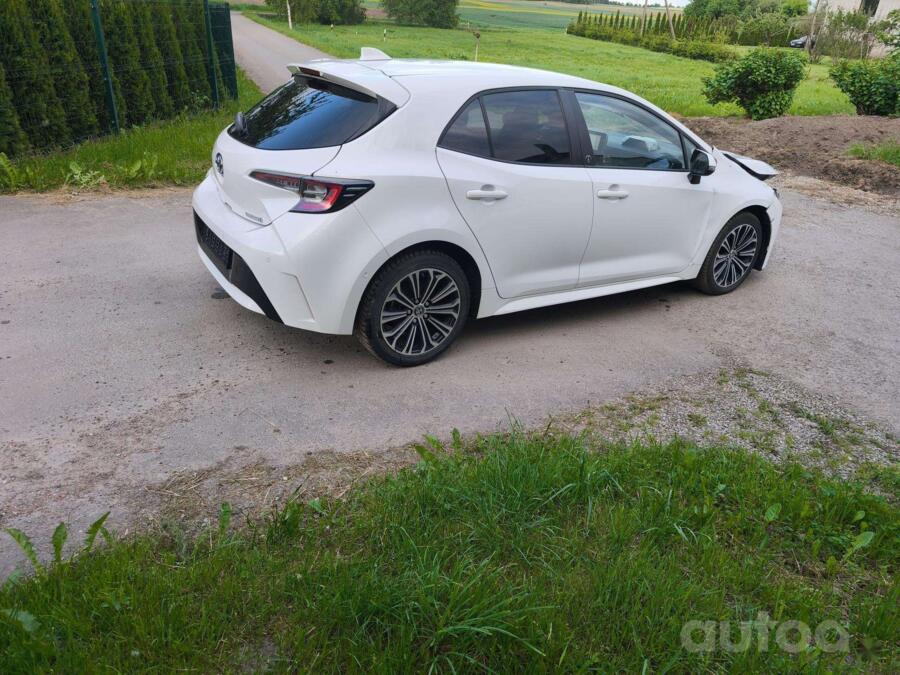 Toyota Corolla E210 Hatchback