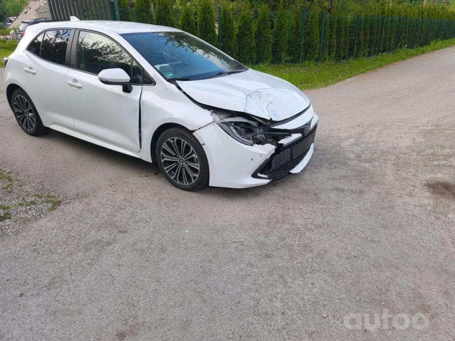 Toyota Corolla E210 Hatchback