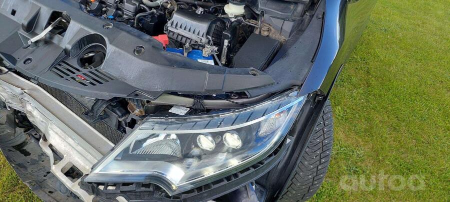 Honda Civic 9 generation [restyling] Tourer wagon