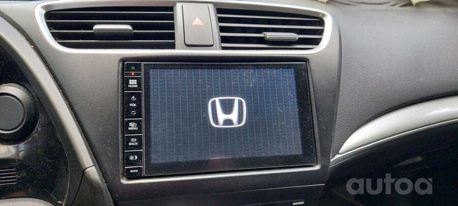 Honda Civic 9 generation [restyling] Tourer wagon