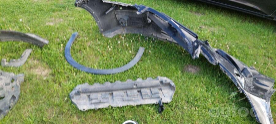 Honda Civic 9 generation [restyling] Tourer wagon