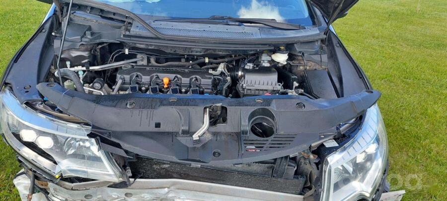Honda Civic 9 generation [restyling] Tourer wagon