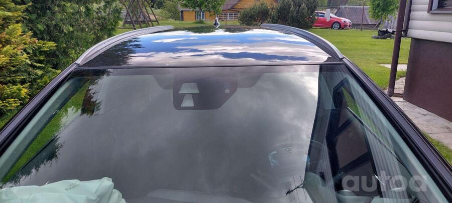 Honda Civic 9 generation [restyling] Tourer wagon