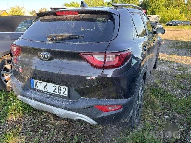 Kia Stonic 1 generation Crossover