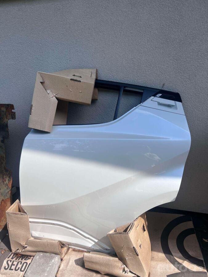 Toyota C-HR 1 generation [restyling]