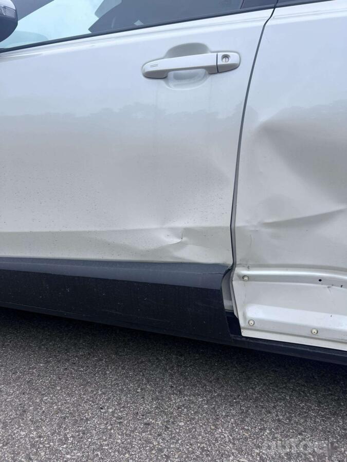 Toyota C-HR 1 generation [restyling]