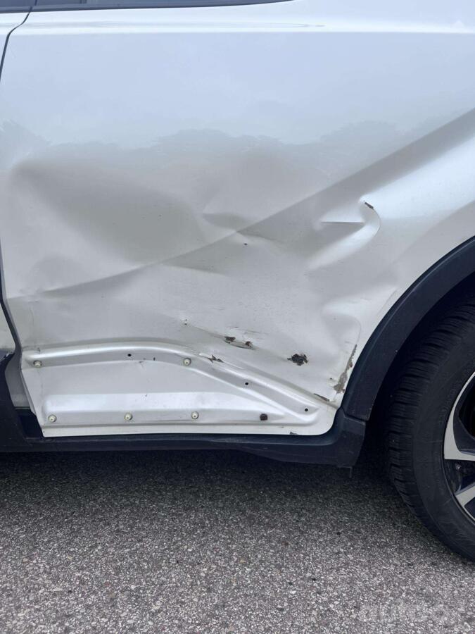 Toyota C-HR 1 generation [restyling]